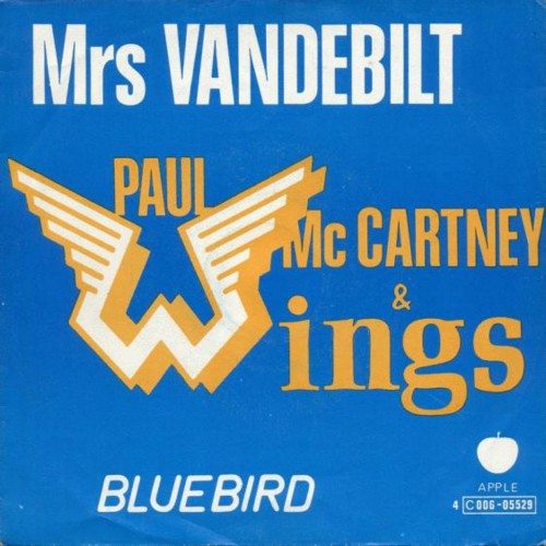 Paul Mccartney & Wings